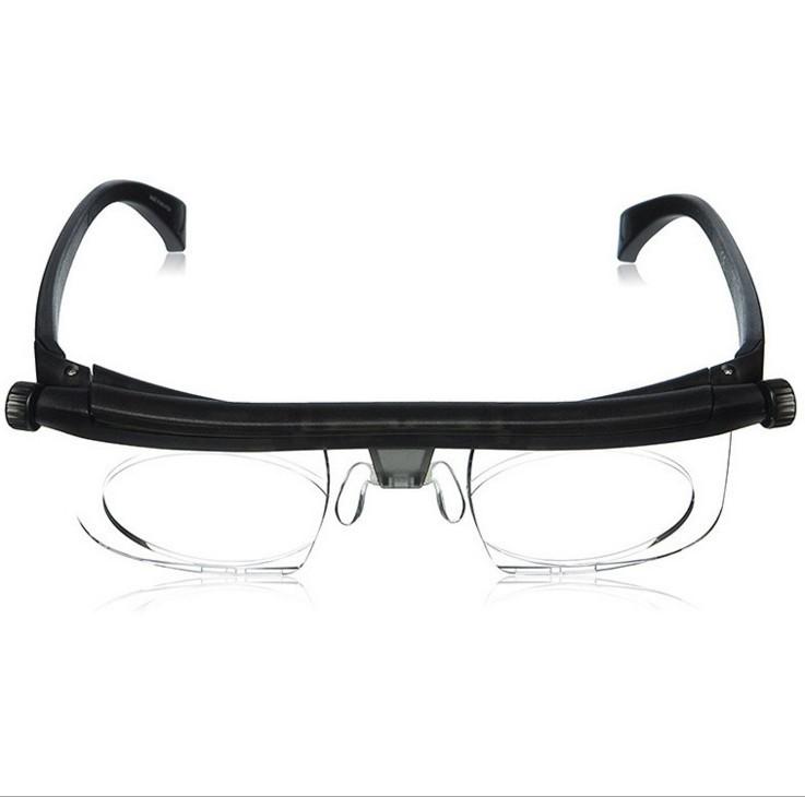 SpectacuVision Adjustable Glasses