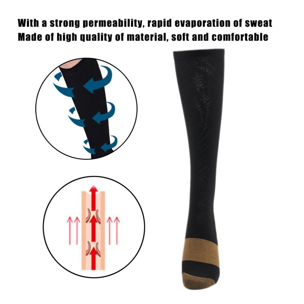 On Pointe Compression Socks