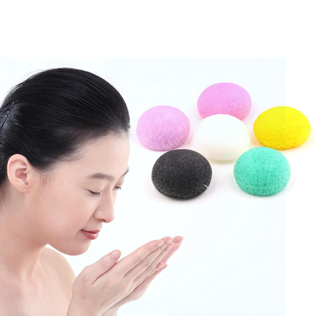 Fresh Face Veggie Face Sponge