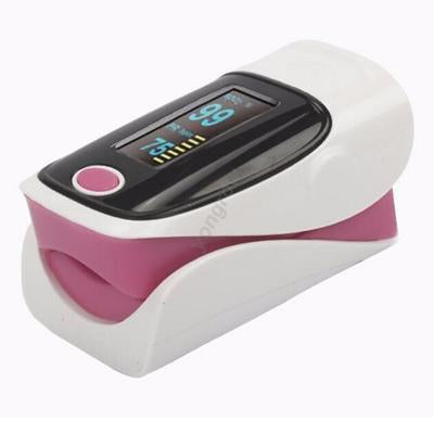 Finger Pulse Oximeter
