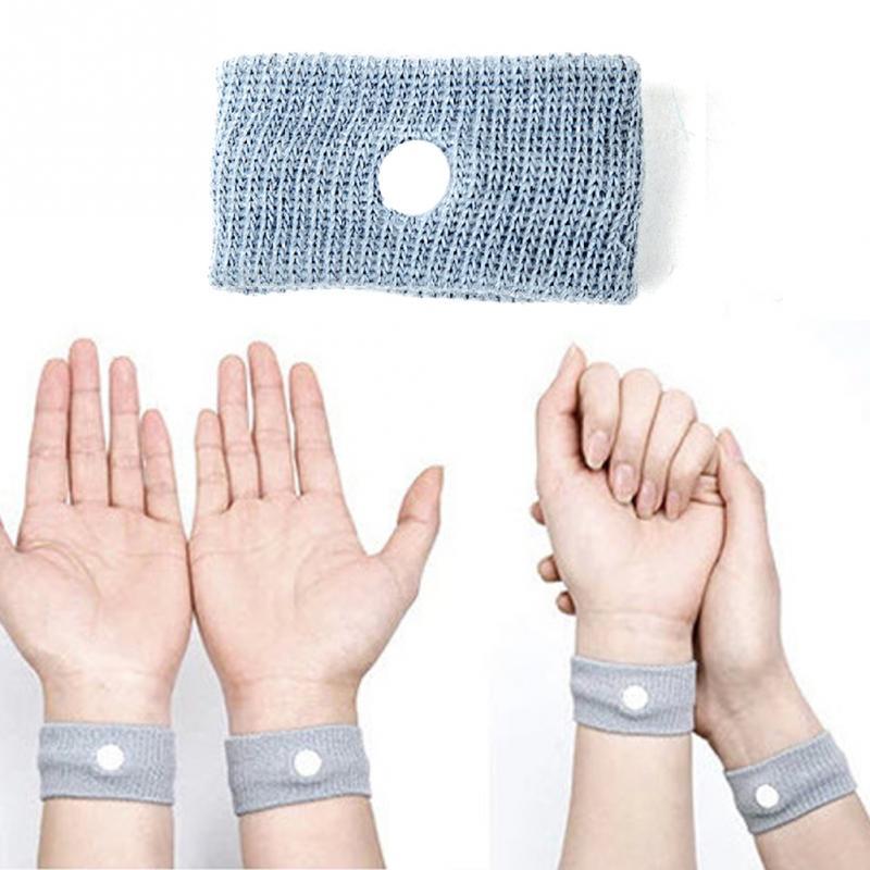 NoChuck Anti Nausea Wristbands