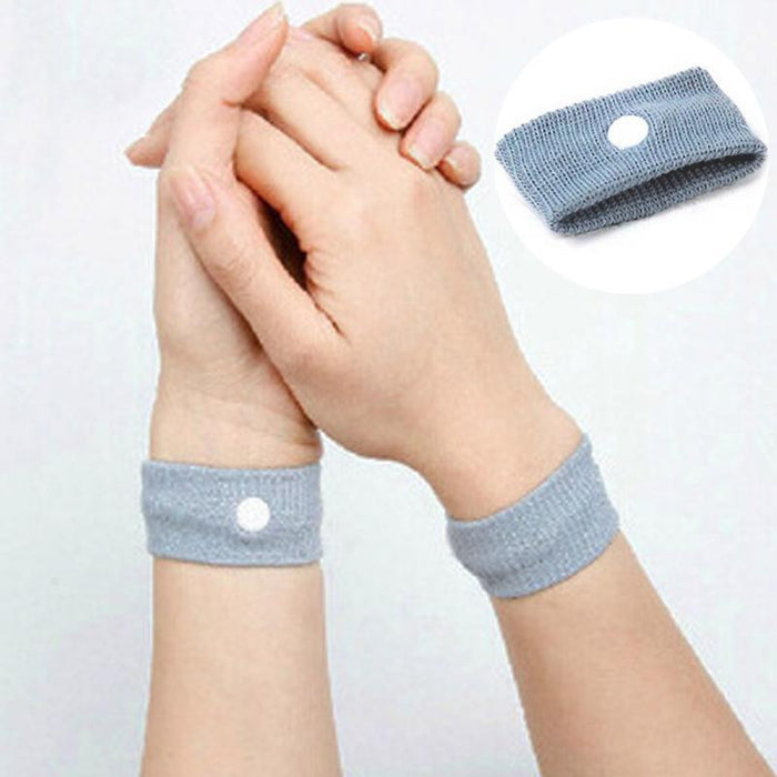 NoChuck Anti Nausea Wristbands