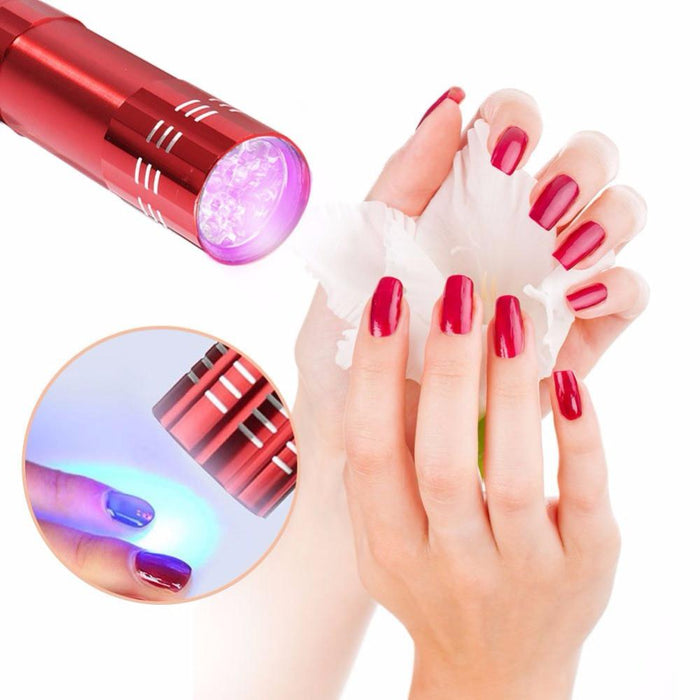 Gel-tastic On-The-Go UV Light