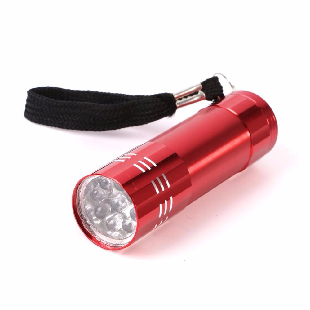 Gel-tastic On-The-Go UV Light