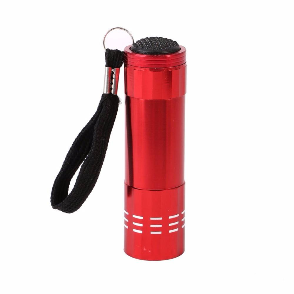 Gel-tastic On-The-Go UV Light