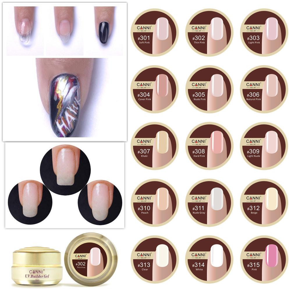 Ultra Chic Builder Gel