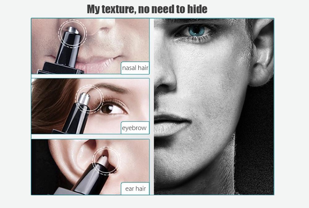 Precision  Nose Trimmer