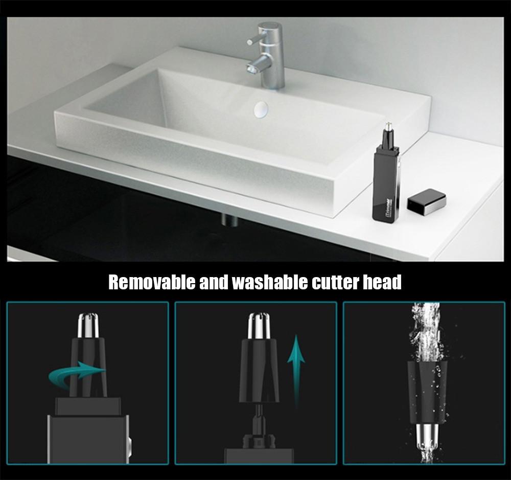 Precision  Nose Trimmer