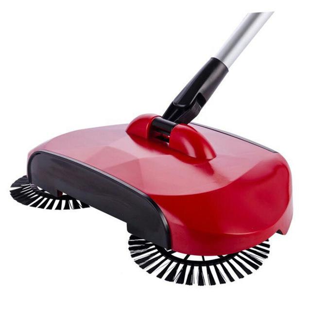 Sweep Away Rotating Broom