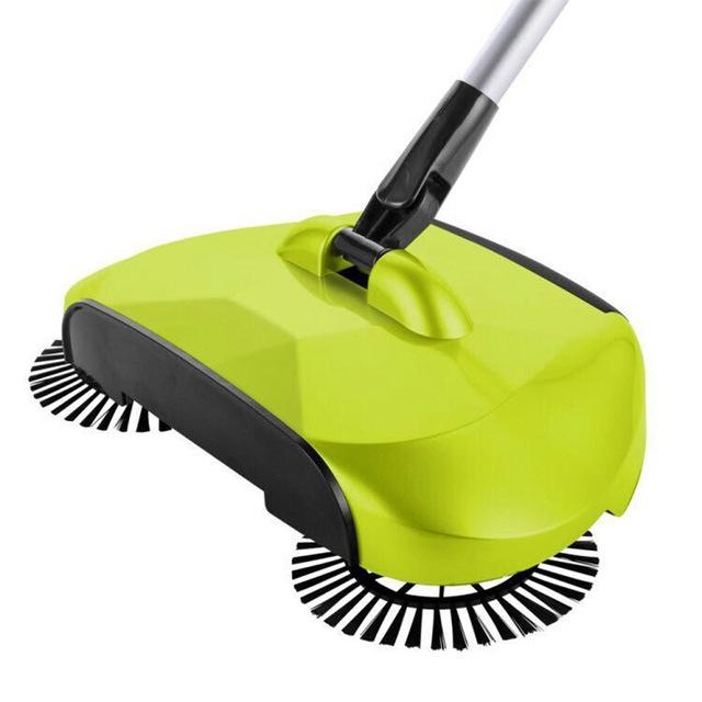 Sweep Away Rotating Broom