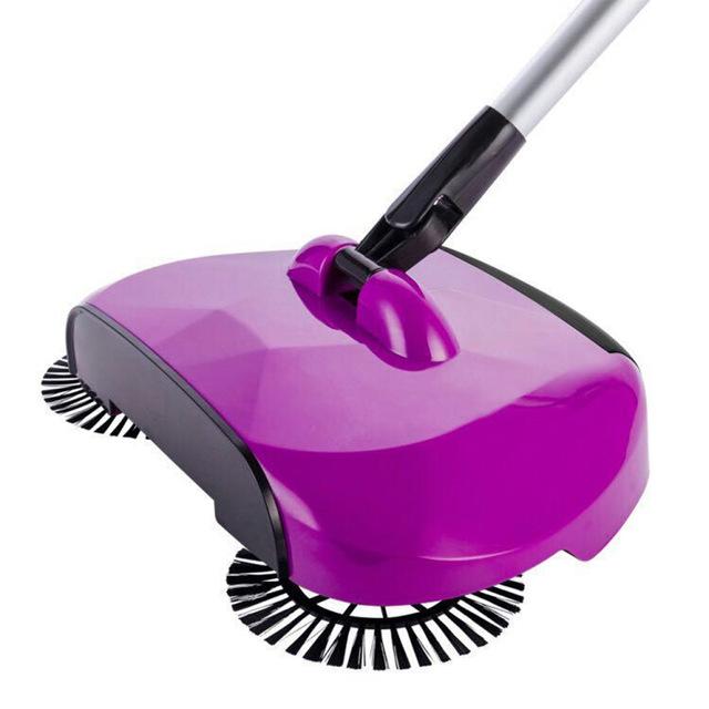 Sweep Away Rotating Broom