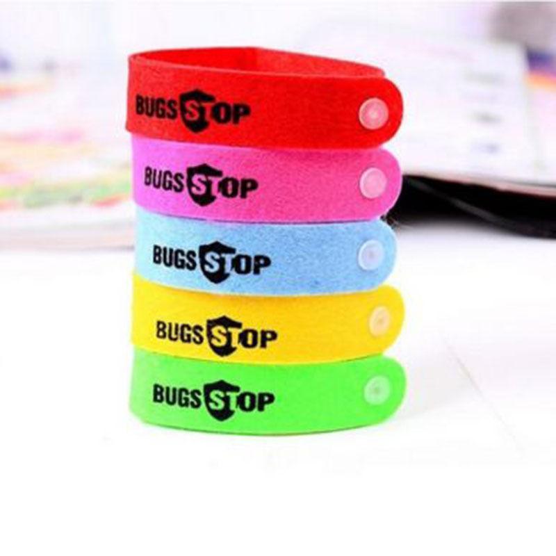 Bug Away Anti Mosquito Wristband
