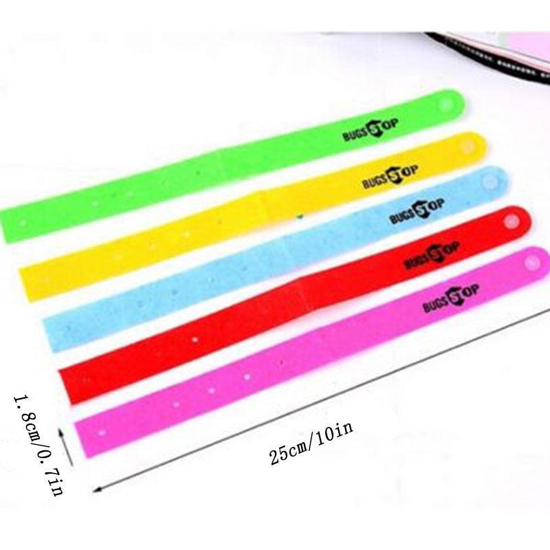 Bug Away Anti Mosquito Wristband