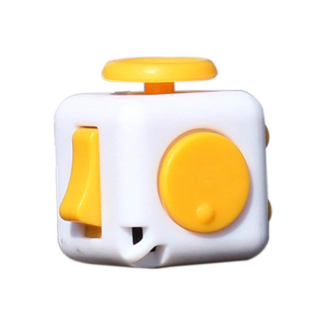 Calming Stress Cube