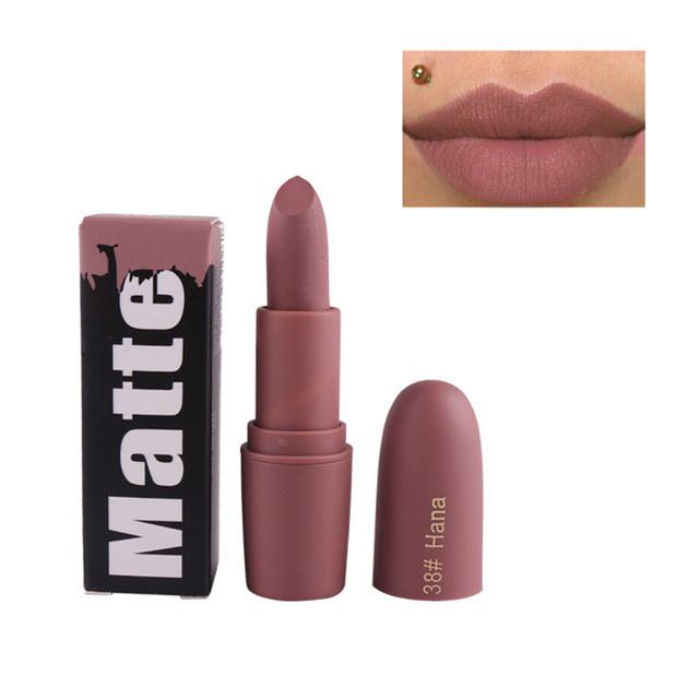 Matte Bliss Lipstick