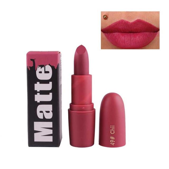 Matte Bliss Lipstick