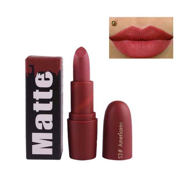 Matte Bliss Lipstick