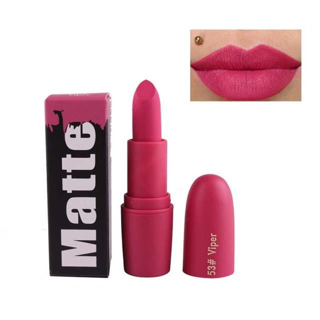 Matte Bliss Lipstick