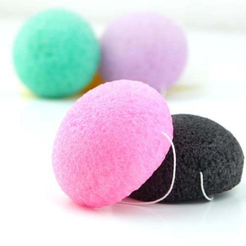 Fresh Face Veggie Face Sponge