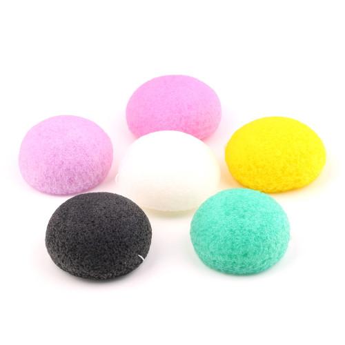 Fresh Face Veggie Face Sponge