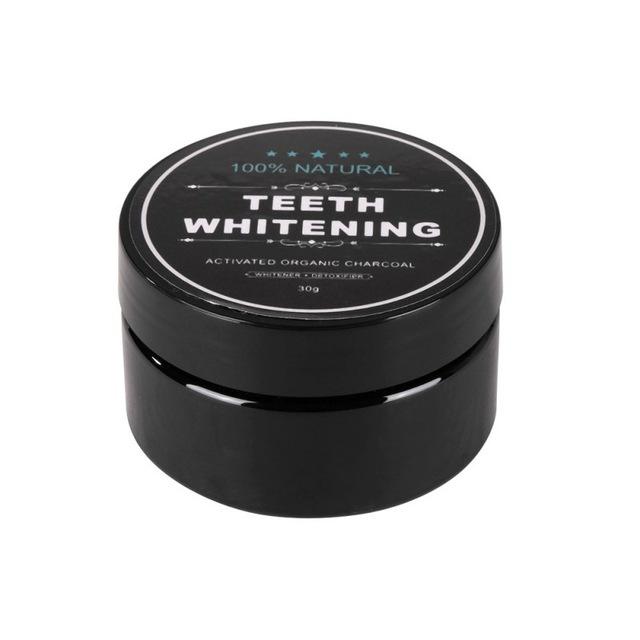 Vitabright Activated Charcoal Teeth Whitener