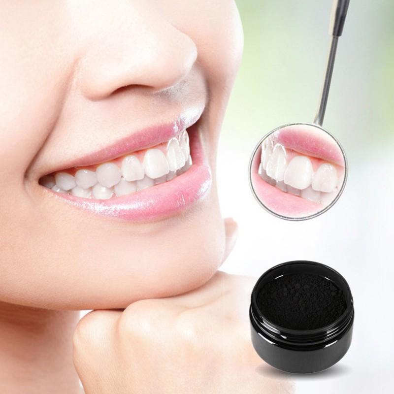 Vitabright Activated Charcoal Teeth Whitener