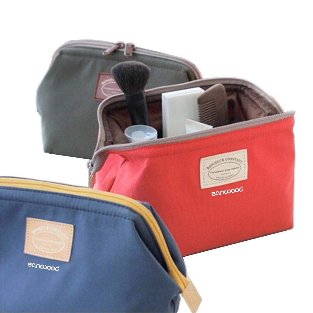 Pack Away Waterproof Cosmetic Case