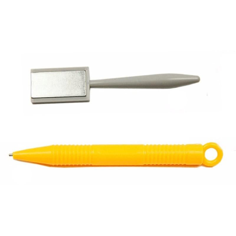 Galactic Magnetic Strip