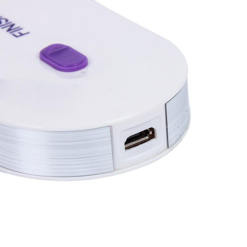 Smooth Away Finishing Touch Hair Remover