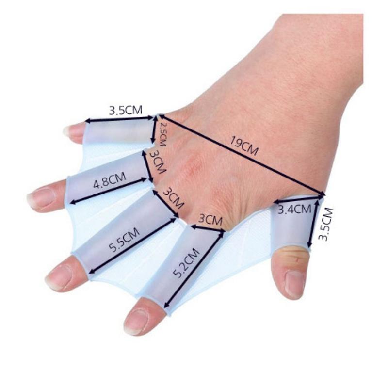 Swim Safe Finger Webbing