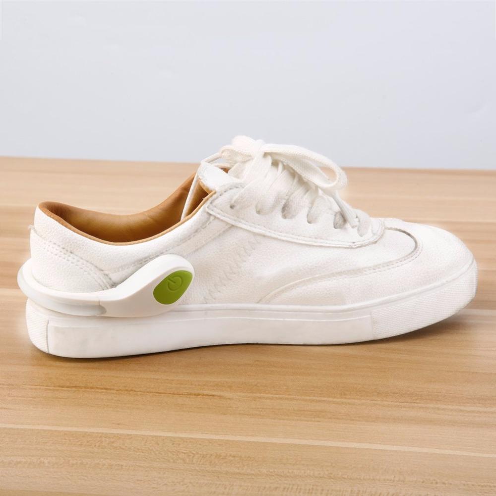 Night Glow LED Shoe Clips