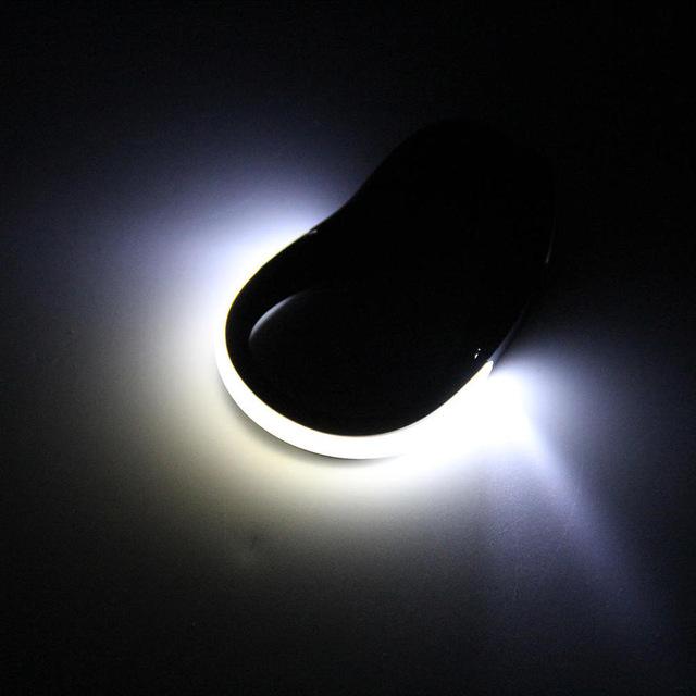 Night Glow LED Shoe Clips