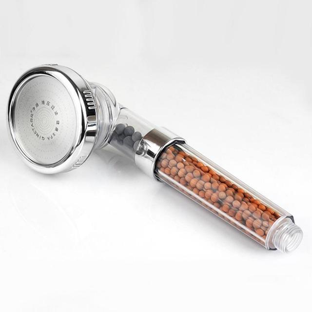 UltraFresh High-Pressure Ionic Filtration Shower Head