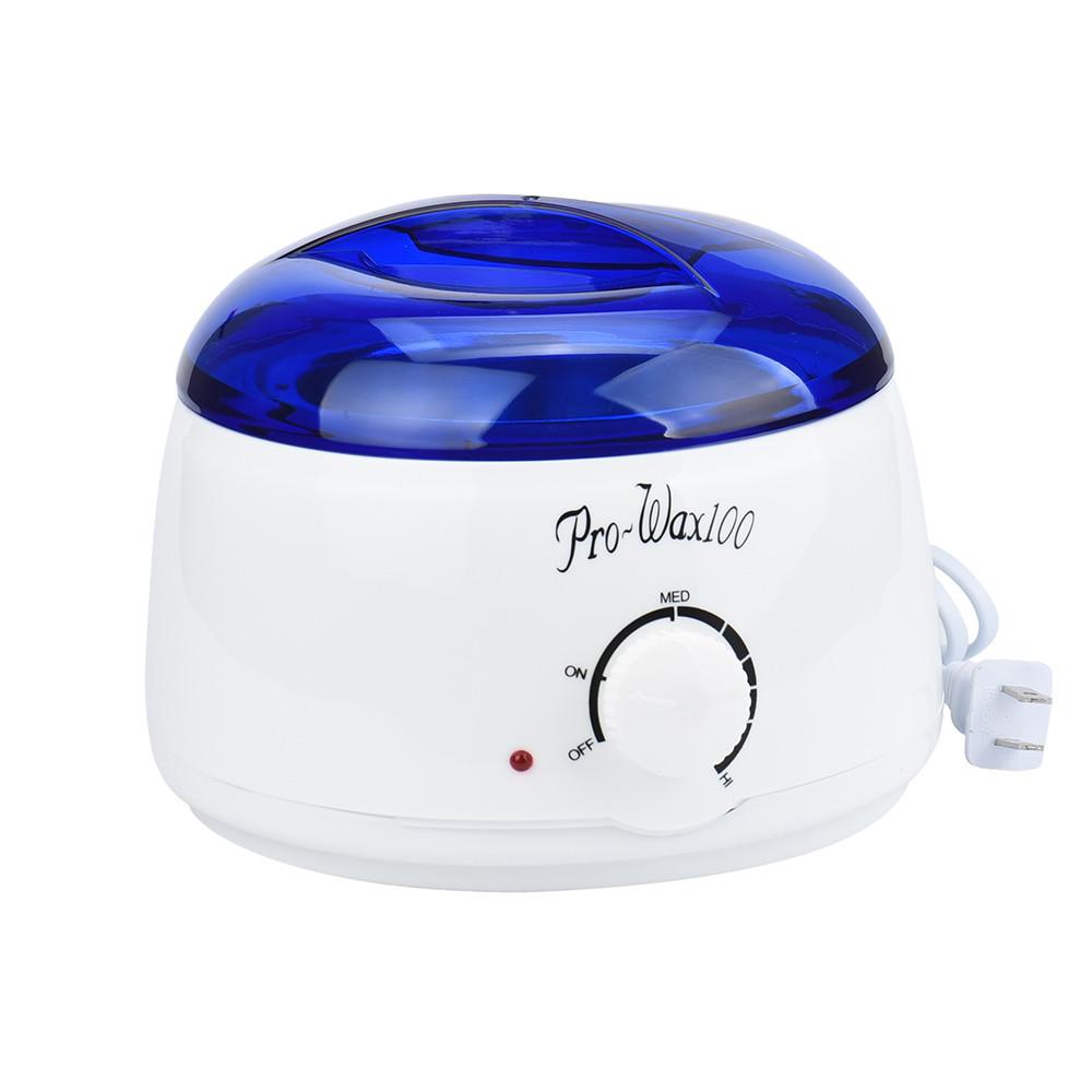 GlamorPot Wax Bundle WAX BEANS, WARMER & SPATULAS