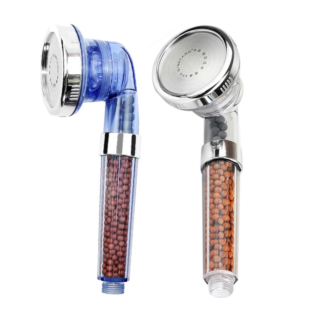 UltraFresh High-Pressure Ionic Filtration Shower Head