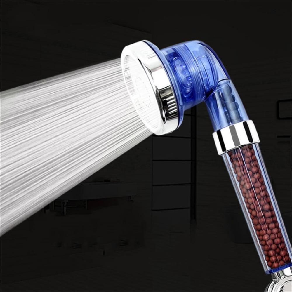 UltraFresh High-Pressure Ionic Filtration Shower Head