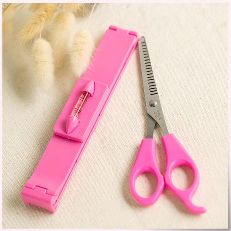 FancyFringe Bang Guide