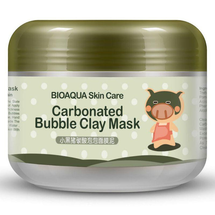 Fresh Face Bubble Mask