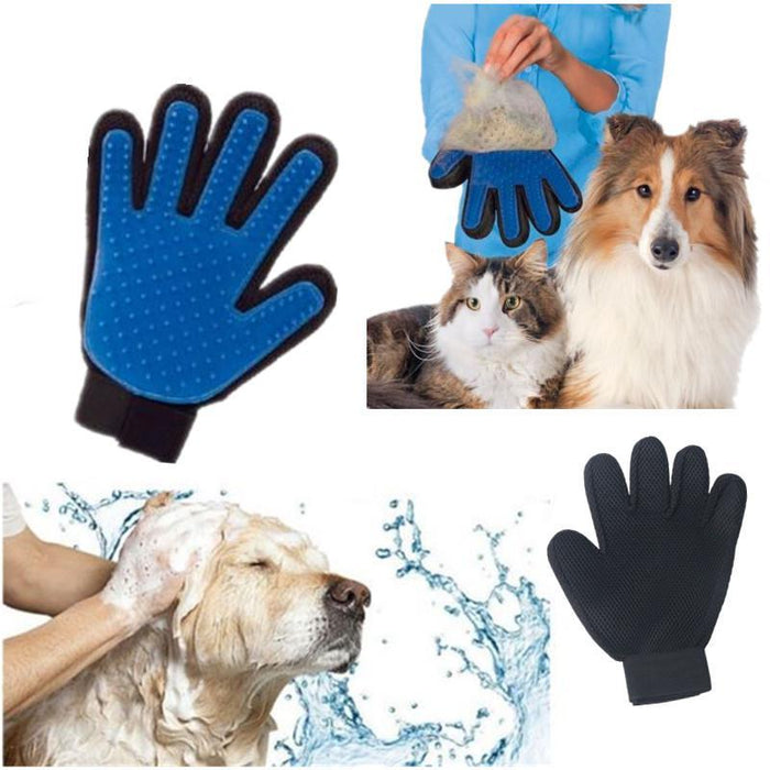 True Touch Deshedding Glove